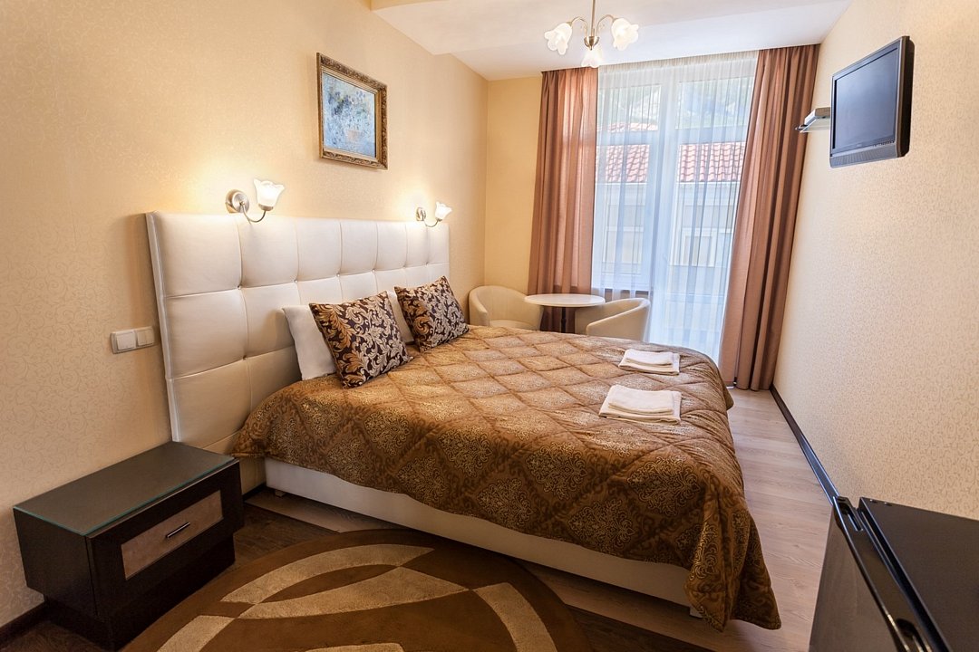 Стандартный 2-местный 1-комнатный