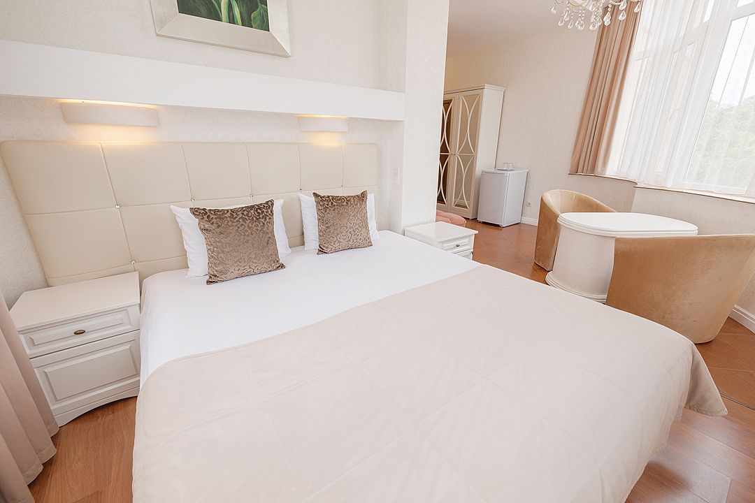 Стандартный 3-местный 1-комнатный