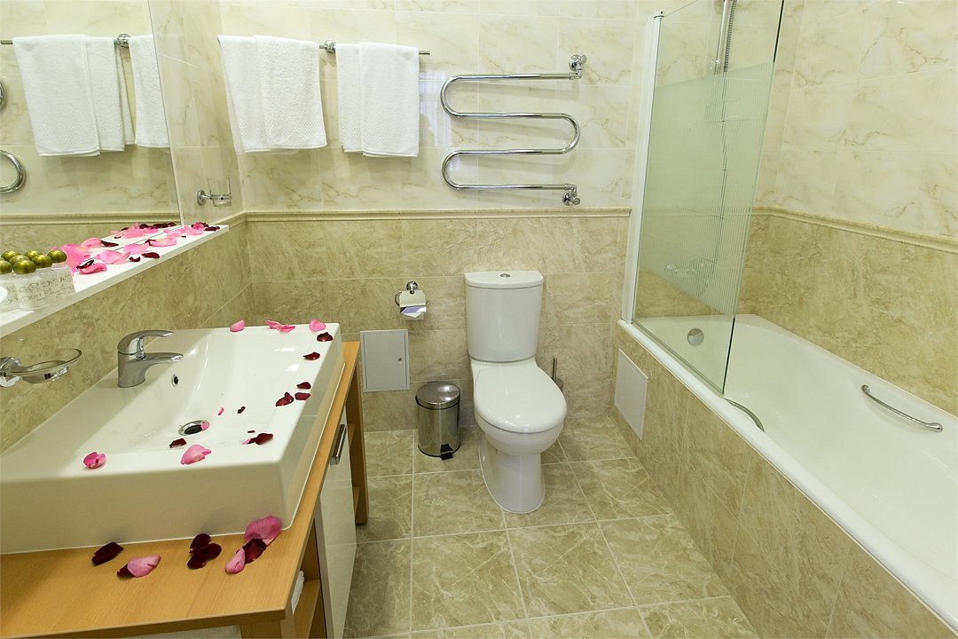 Люкс Дизайнерский 2-местный 1-комнатный (Сирена)