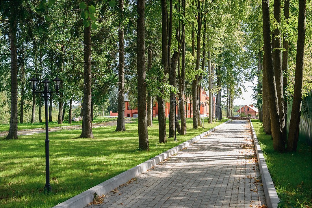 Номер Кантри 13 -местный 3-комнатный (в Коттедже, №2)