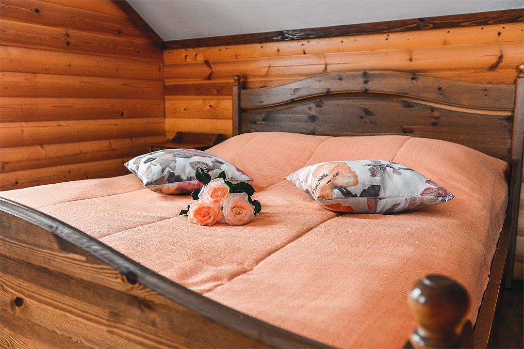 Эко-номер 5-местный 1-комнатный (в Гостевом доме)