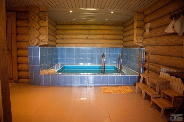 Эко-номер 5-местный 1-комнатный (в Гостевом доме)