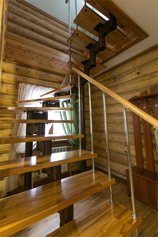 Эко-номер 5-местный 1-комнатный (в Гостевом доме)