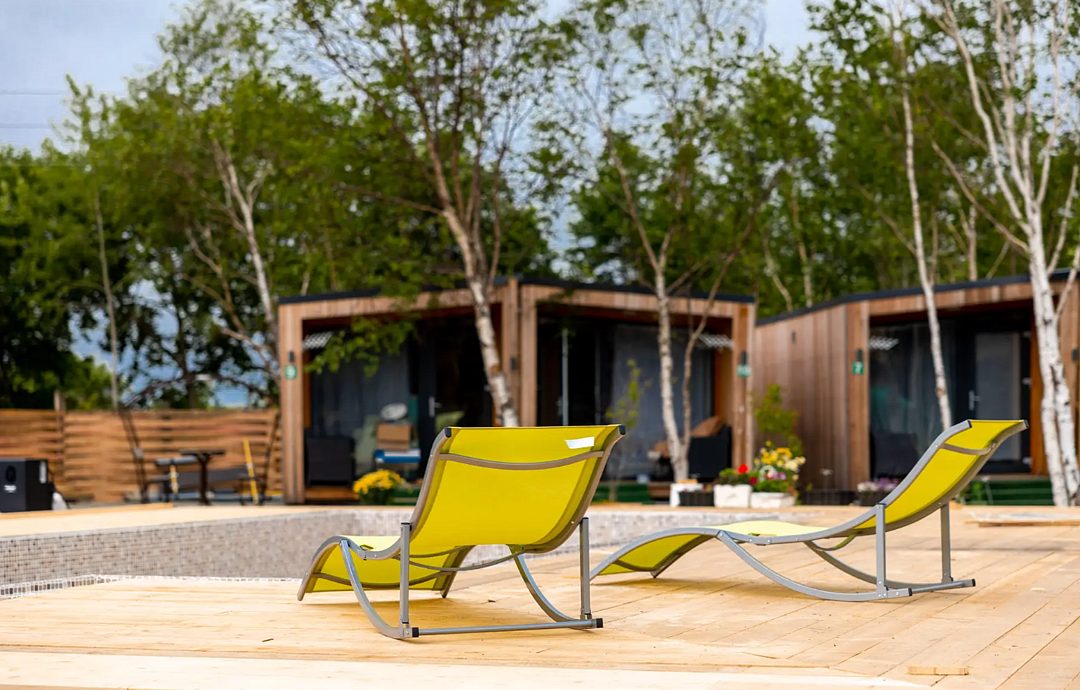 Семейный 4-местный 2-комнатный