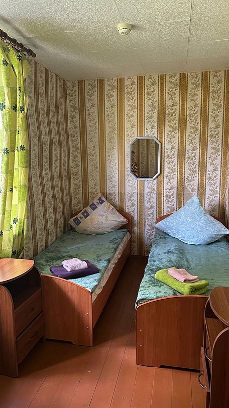 Домик 3-местный Летний