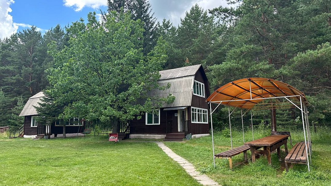 Домик 3-местный Летний