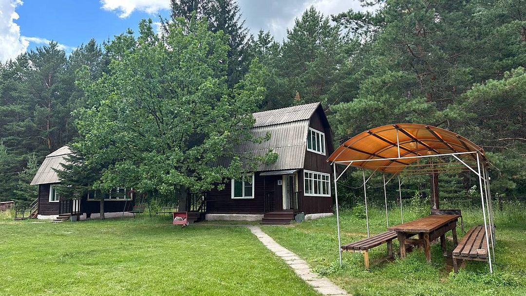 Домик 3-местный Летний