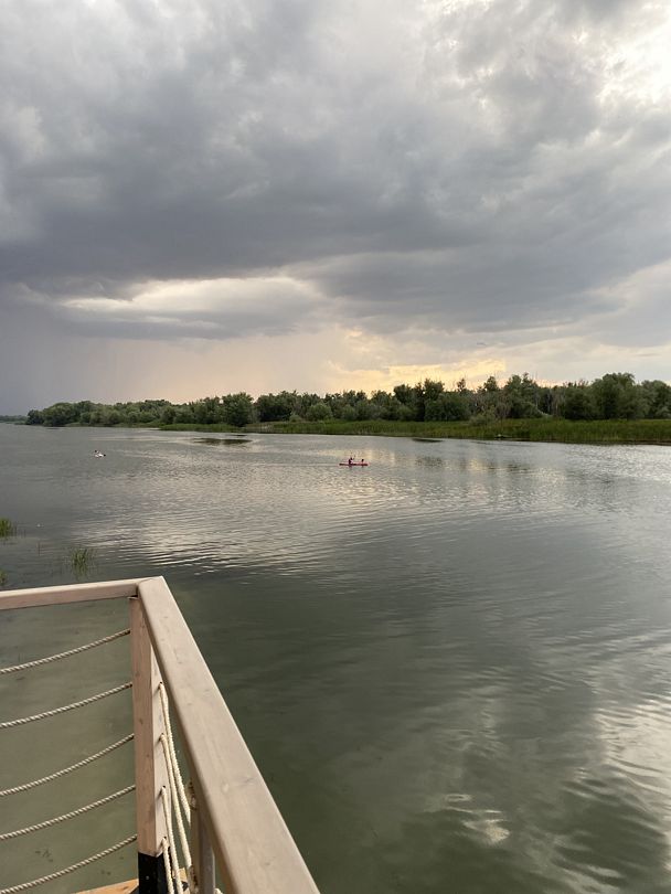 Фото 4 из отзыва о базе отдыха Донская Миля