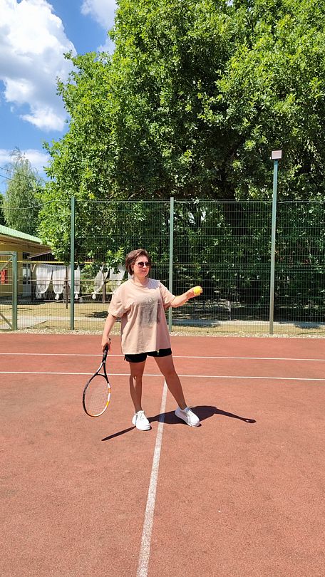 Фото 3 из отзыва о базе отдыха Дружба