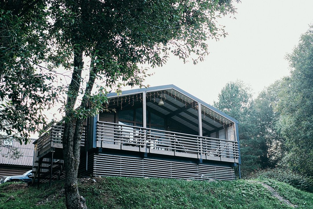 База отдыха Вода и Воздух, Станки, Новгородская область