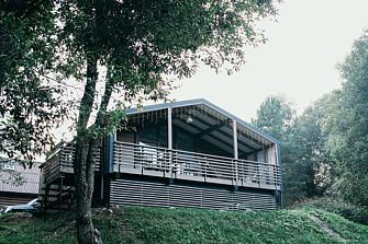 База отдыха Вода и Воздух