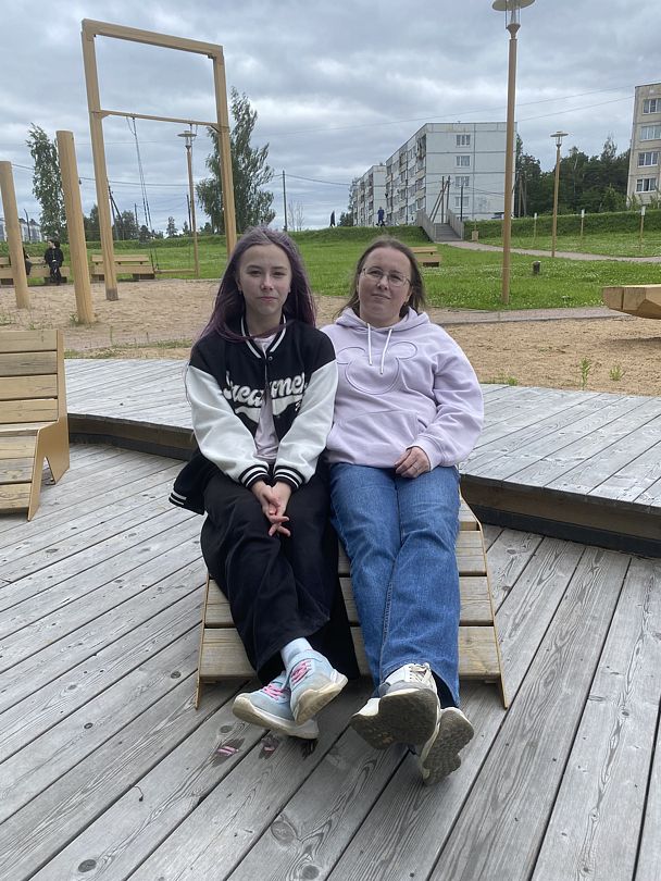 Фото 9 из отзыва об эко-комплексе Эко-хутор Ряйсяля