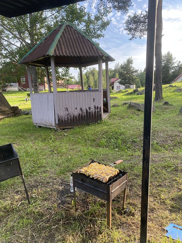 Фото 12 из отзыва об эко-комплексе Эко-хутор Ряйсяля