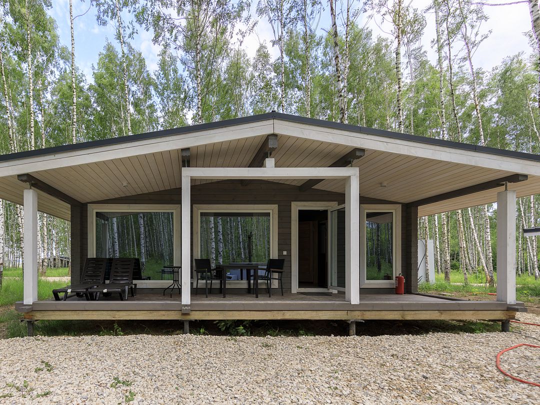 Глэмпинг Norke Есенинская Русь, Пощупово, Рязанская область