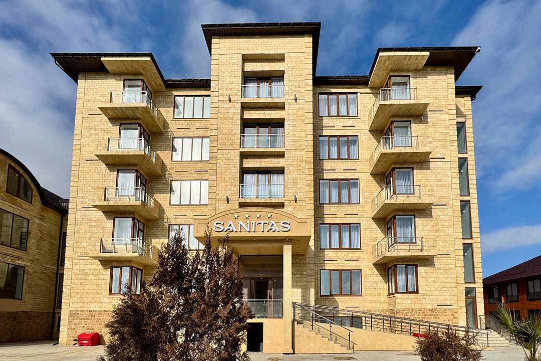 Отель Sanitas Resort&SPA (Санитас Резорт СПА), Республика Дагестан, Дербент