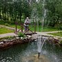 Фото 2 из отзыва о базе отдыха Светлая