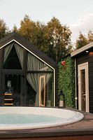 Сансара, База отдыха Елховка Spa, Елховка