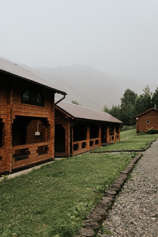 Эко-отель Бертка, Горный Алтай (Республика Алтай), Чемал село Узнезя село Аскат Чемальский район Чемал