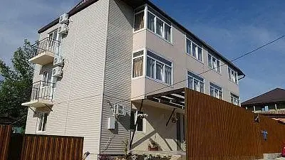 Гостевой дом У Петра, Архипо-Осиповка, Краснодарский край