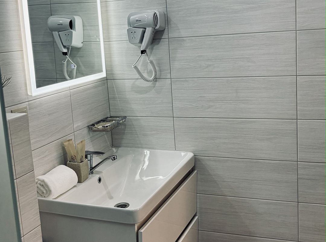 Апартаменты 2-местный 1-комнатный