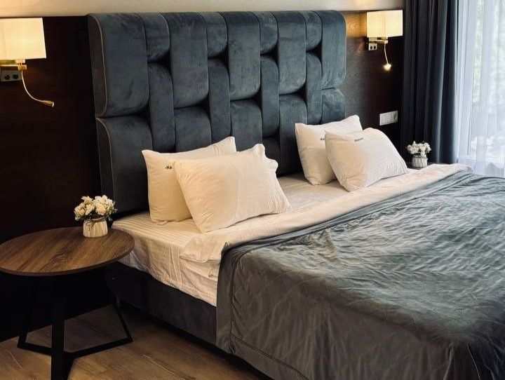 Апартаменты 2-местный 1-комнатный