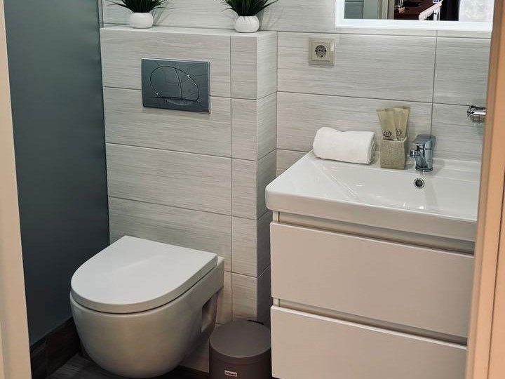 Апартаменты 2-местный 1-комнатный