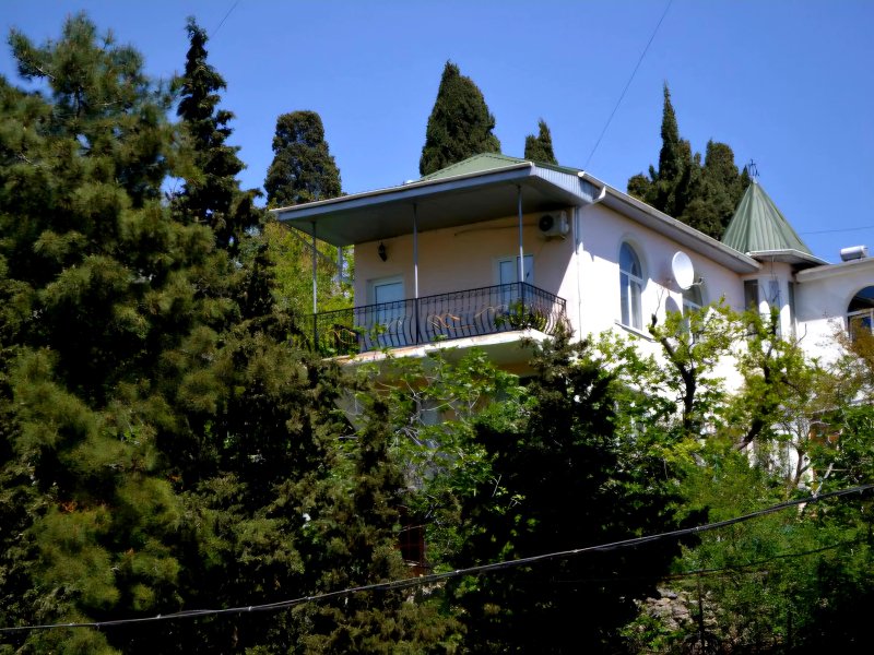 Гостевой дом Наш дом в Ялте , Крым, Ялта 