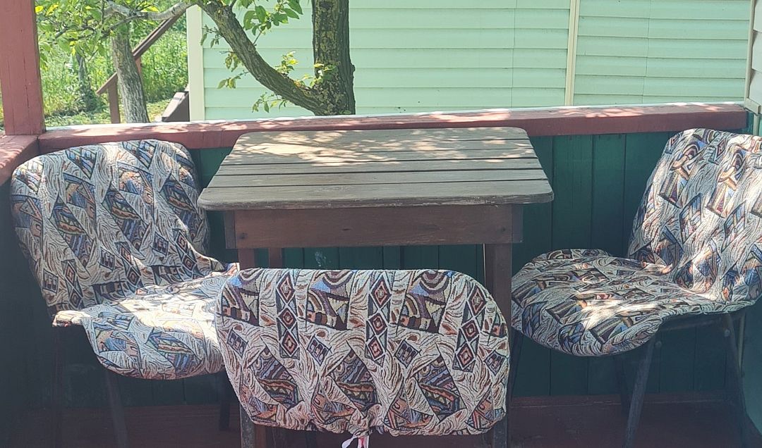 Коттедж 2-местный 2-комнатный (с верандой)