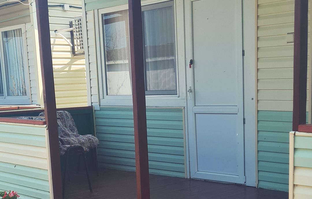 Стандартный 2-местный 1-комнатный