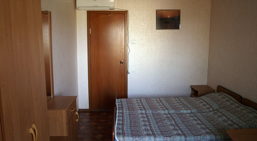 Стандартный 3-местный 1-комнатный