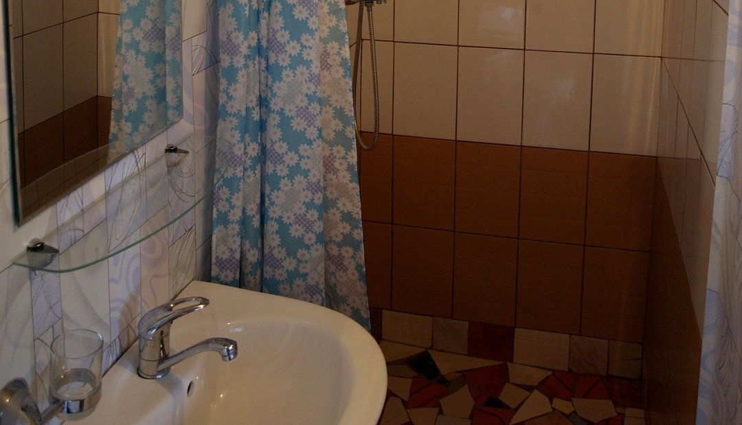 Стандартный 3-местный 1-комнатный