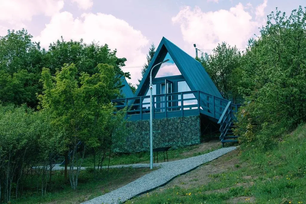 Глэмпинг На заре, Рамонь, Воронежская область