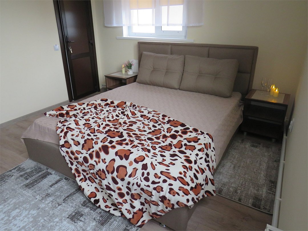 Коттедж 3-местный (комфорт)