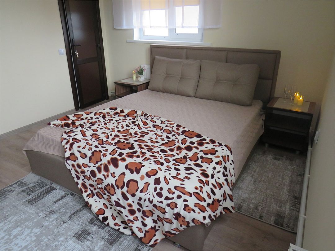 Коттедж 3-местный (комфорт)