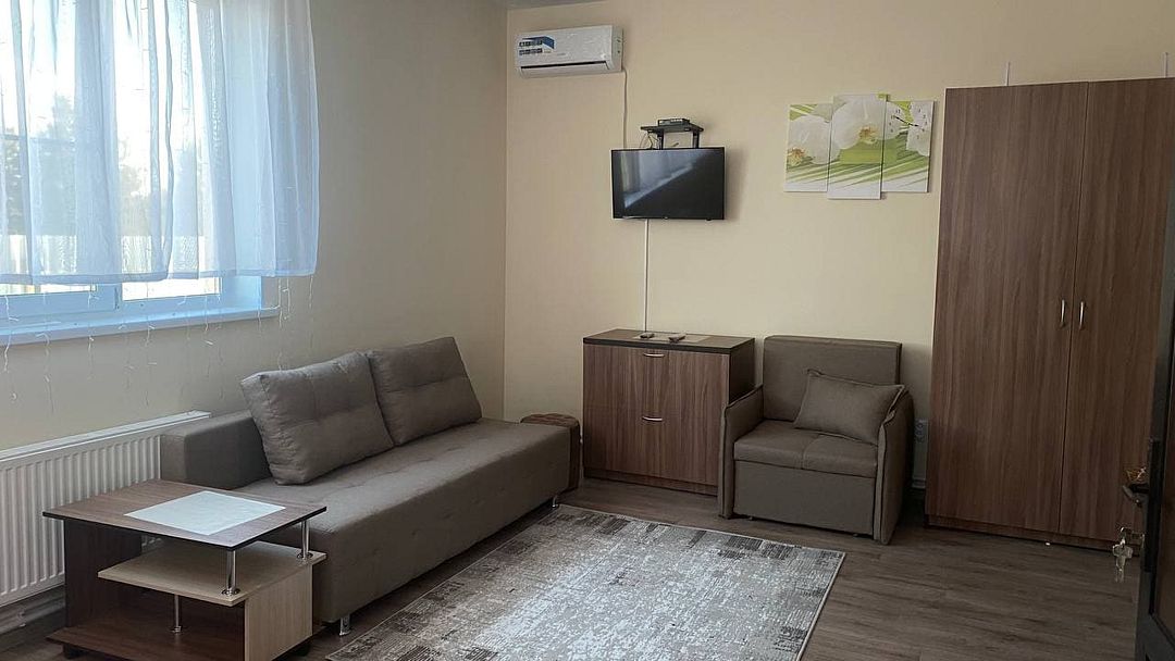 Коттедж 3-местный (комфорт)