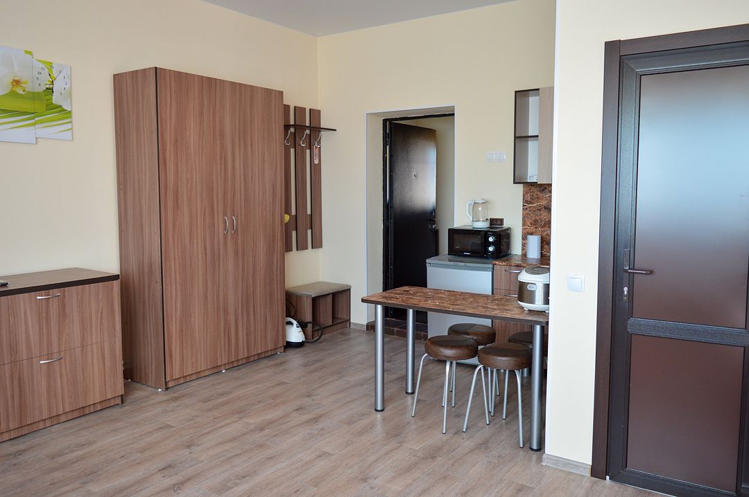 Коттедж 3-местный (комфорт)