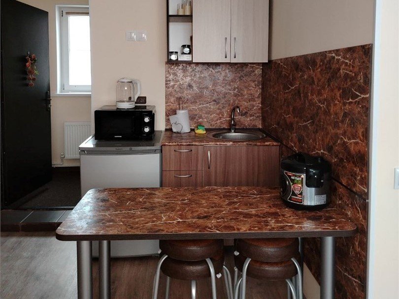 Коттедж 3-местный (комфорт)