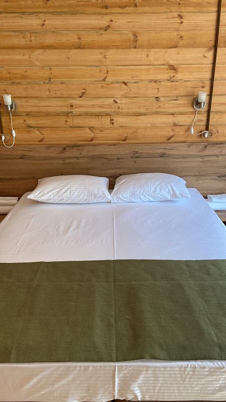 Коттедж 2-местный