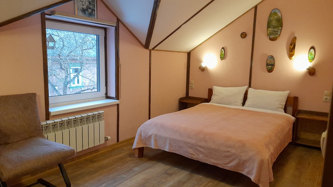 Дом 4-местный 3-комнатный