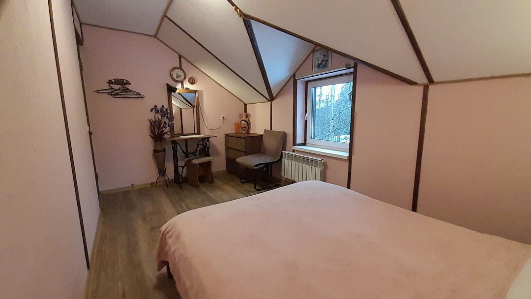 Дом 4-местный 3-комнатный