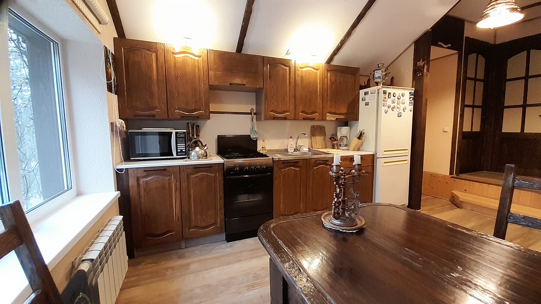 Дом 4-местный 3-комнатный