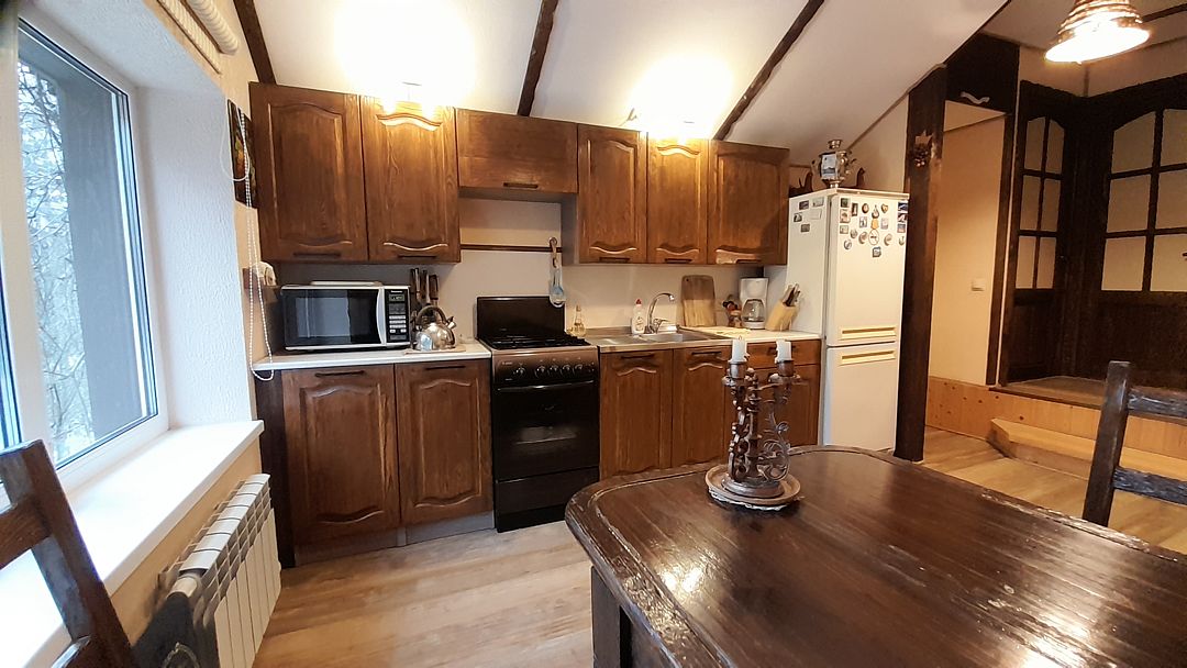 Дом 4-местный 3-комнатный