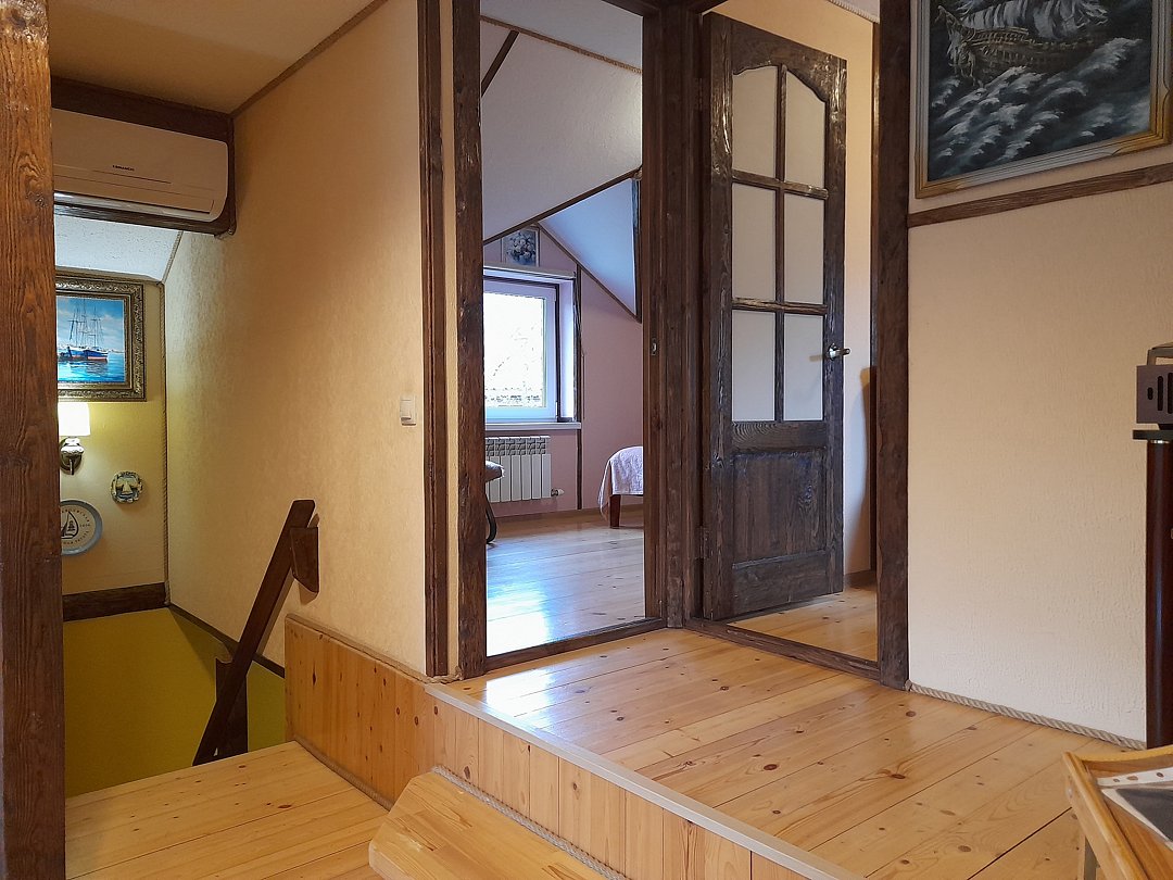 Дом 4-местный 3-комнатный