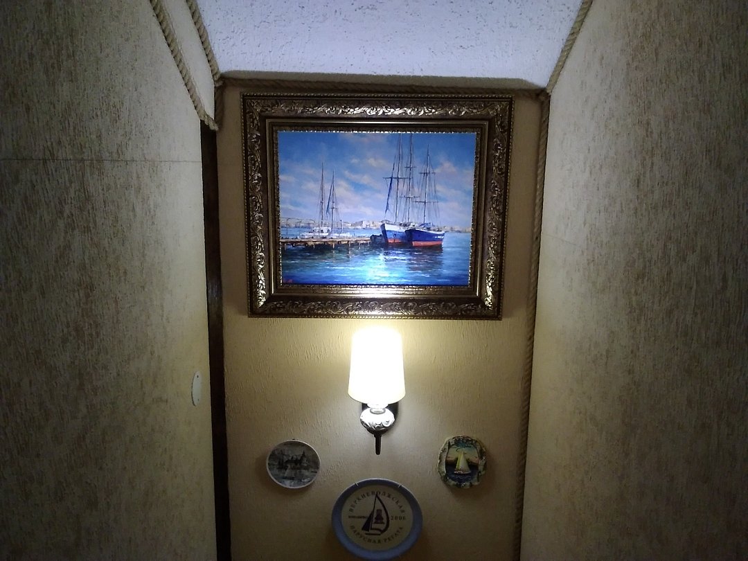 Дом 4-местный 3-комнатный