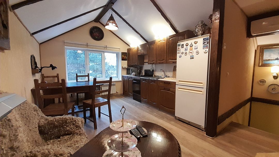 Дом 4-местный 3-комнатный