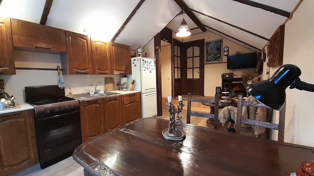 Дом 4-местный 3-комнатный