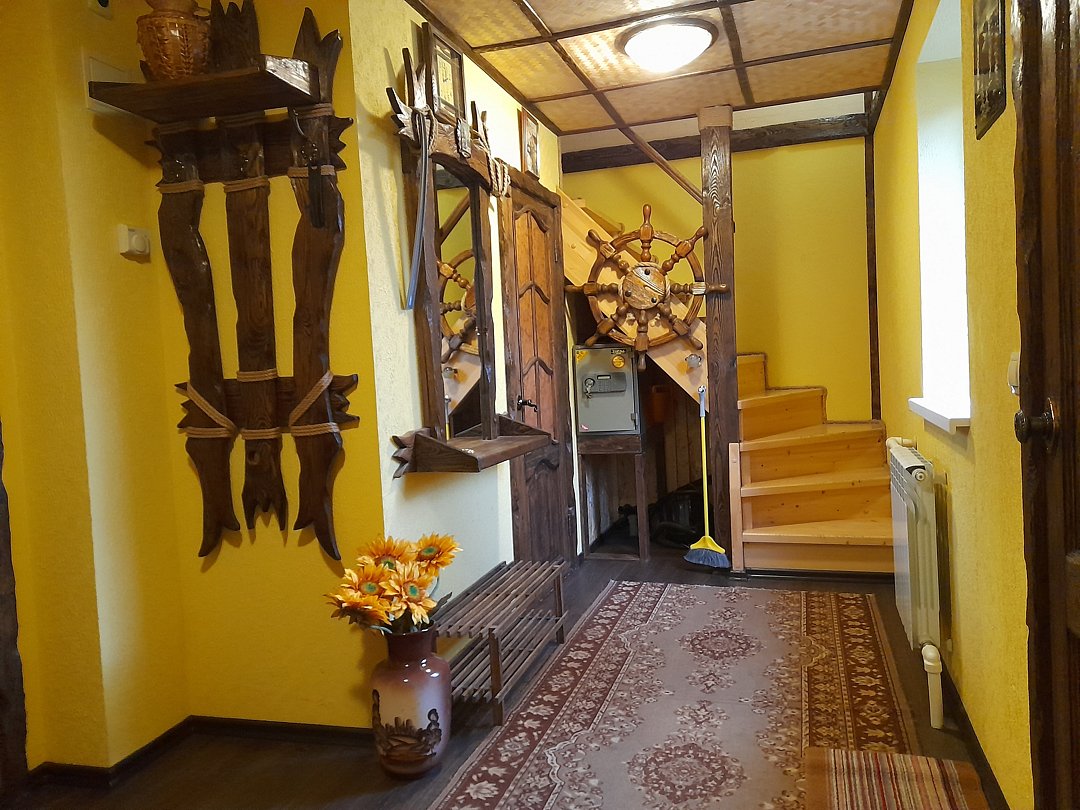 Дом 4-местный 3-комнатный