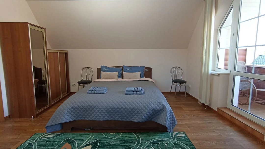 Дом 4-местный 4-комнатный (349)