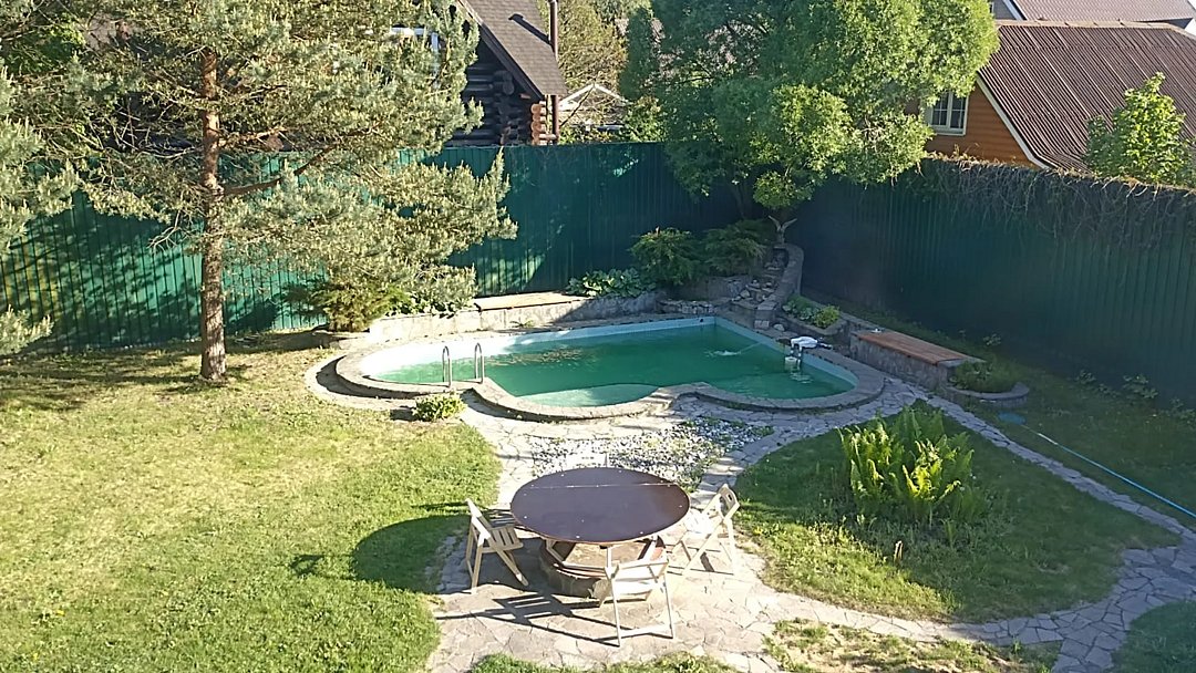 Дом 4-местный 4-комнатный (349)