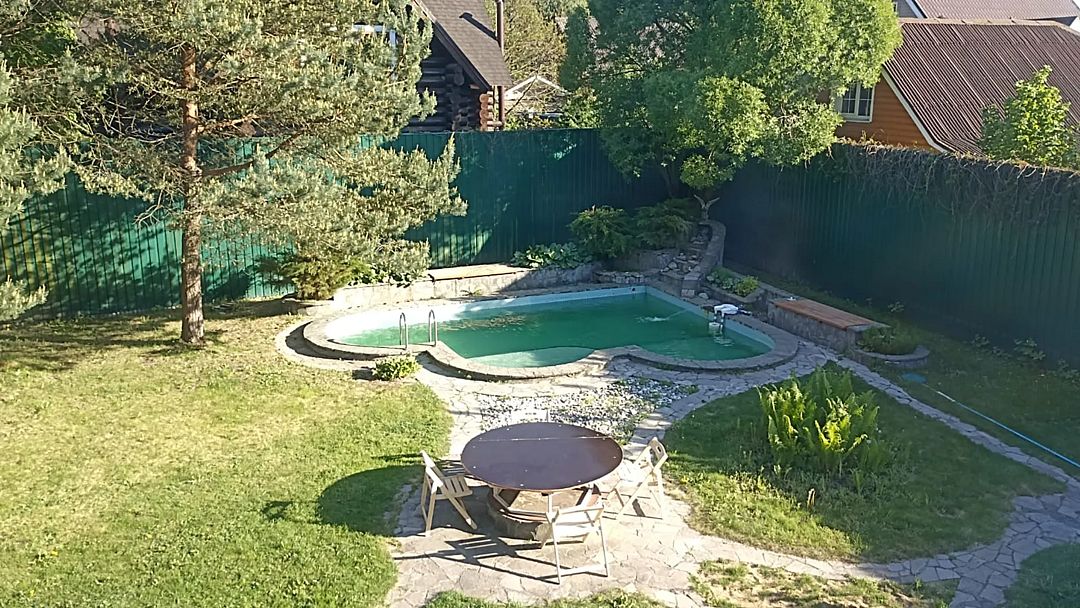 Дом 4-местный 4-комнатный (349)